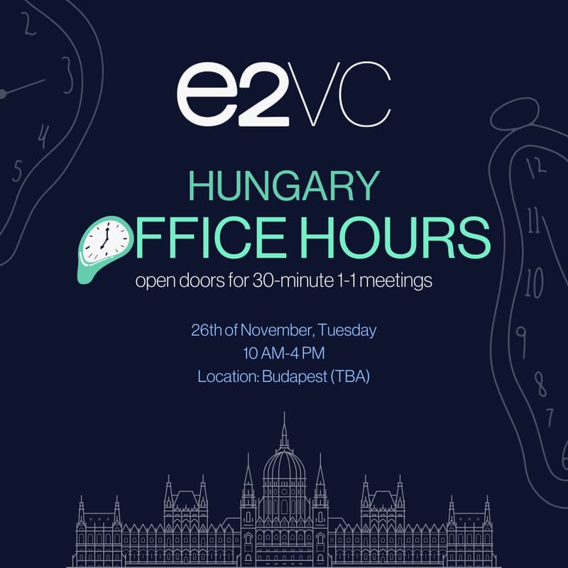 Cover Image for Budapest Office Hours