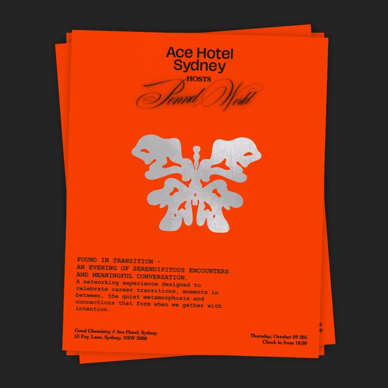Cover Image for Found In Transition by Ponnd