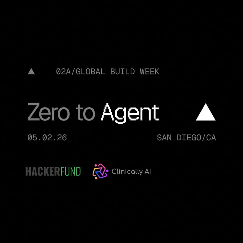 Cover Image for Zero to Agent: San Diego