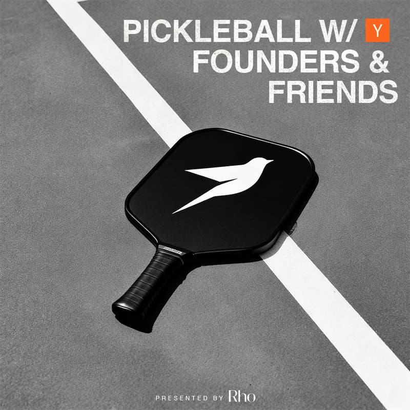 Cover Image for YC & FRIENDS – PICKLEBALL