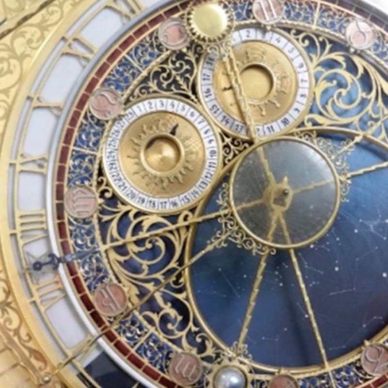 Cover Image for Ancient Rhythms - Immersive Spring Event