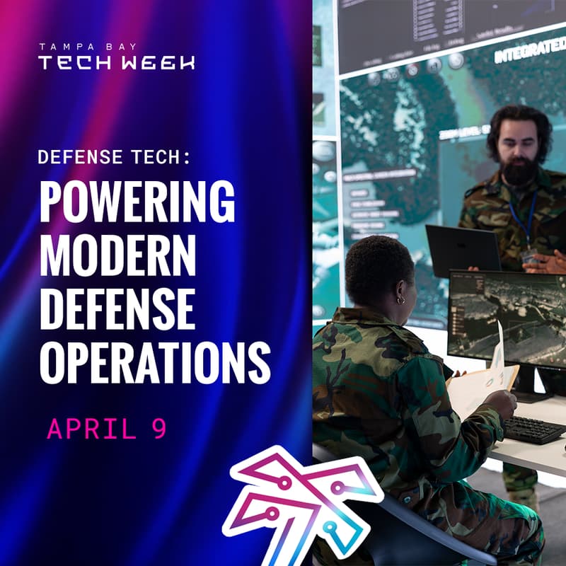 Cover Image for Defense Tech: Powering Modern Defense Operations