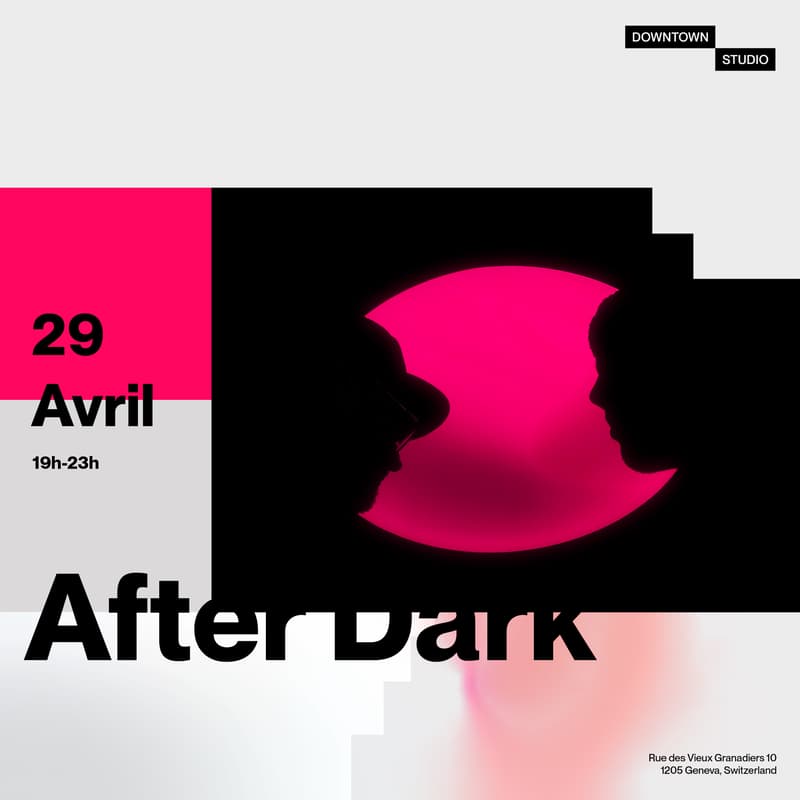 Image de couverture pour after Dark n°5