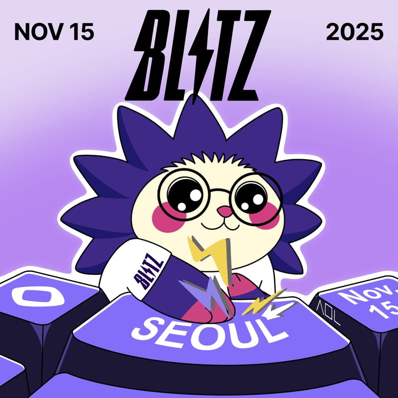 Cover Image for Monad Blitz Seoul 3rd