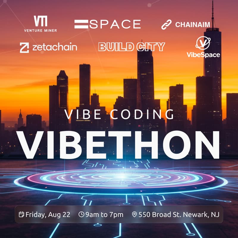 Cover Image for VibeSpace - Build Newark