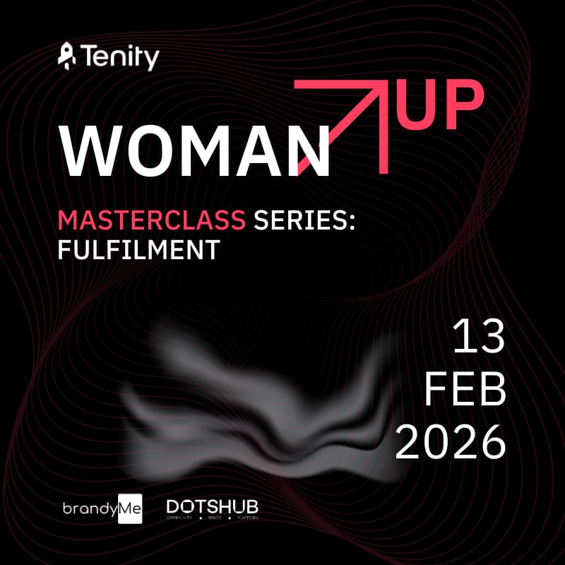 Cover Image for WomanUp Masterclass Series: Fulfilment