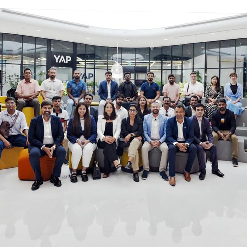 Cover Image for Data & AI Professionals Coffee Meetup ☕📊