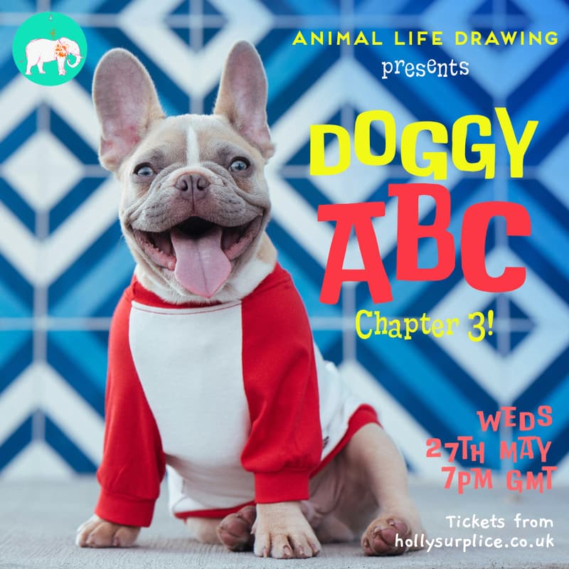 Cover Image for Doggy ABC - Chapter 3