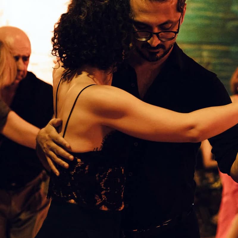 Cover Image for Tango Sensaciones