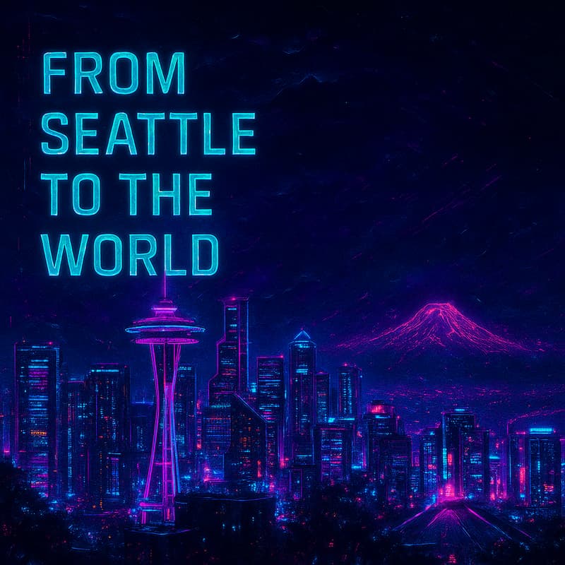 Cover Image for From Seattle to the World