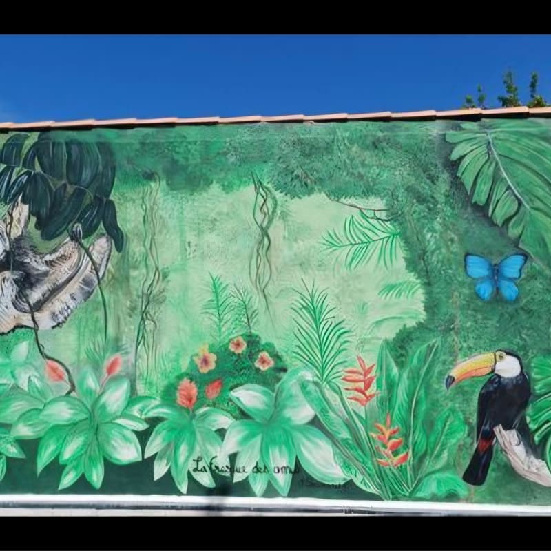 Cover Image for Rencontre conviviale à la campagne