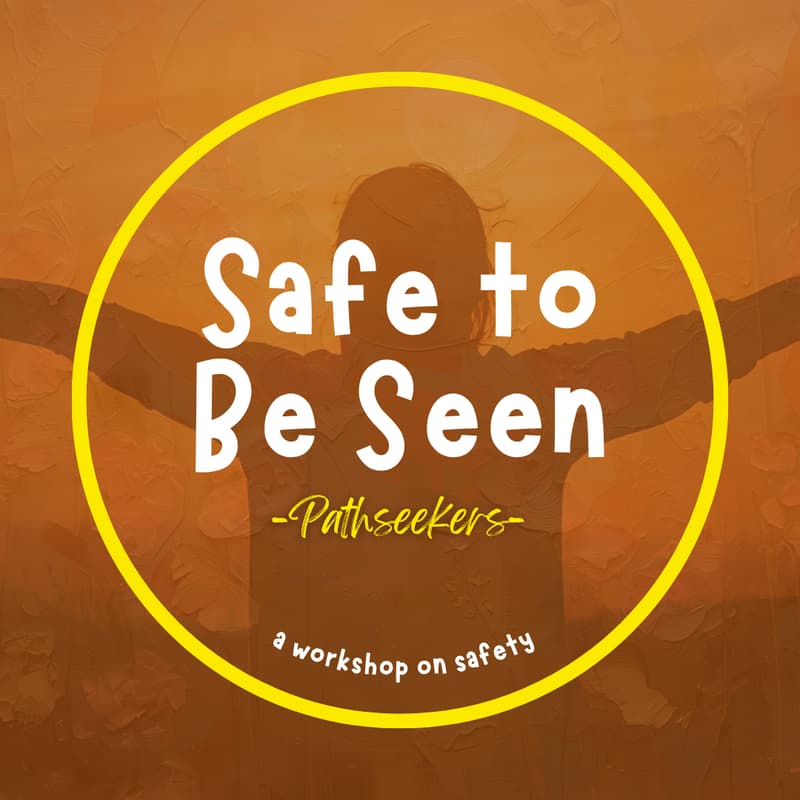 Cover Image for Safe to Be Seen: A Workshop on Safety