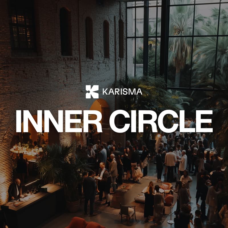 Cover Image for The Inner Circle (Xmas Edition) – Invite-Only Afterwork For High-Level Founders