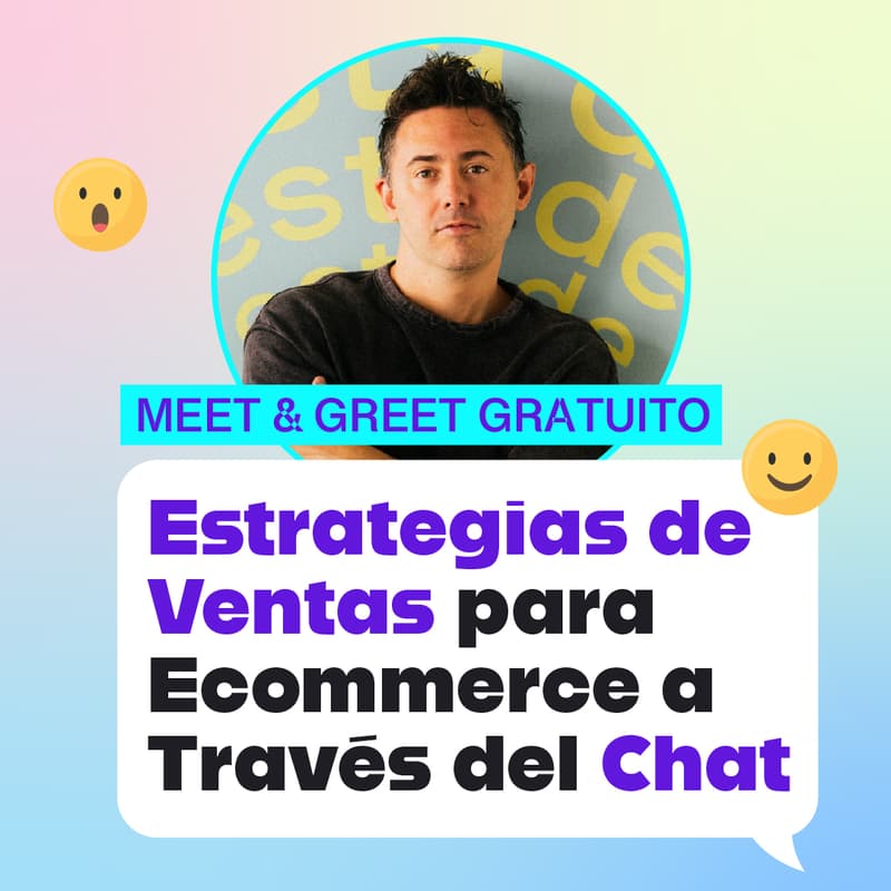 Cover Image for Estrategias de Ventas para Ecommerce a Través del Chat