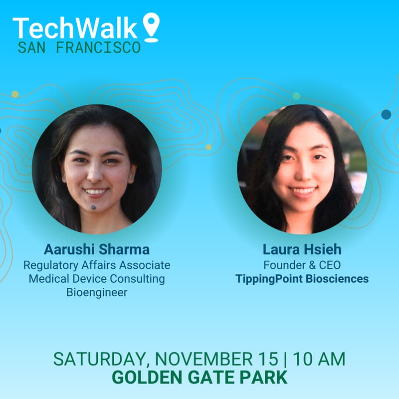 Cover Image for TechWalk | San Francisco, 11/15