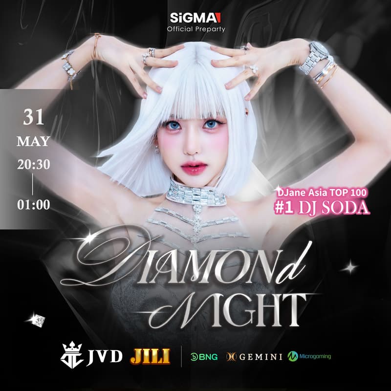 Cover Image for SIGMA Offcial Preparty