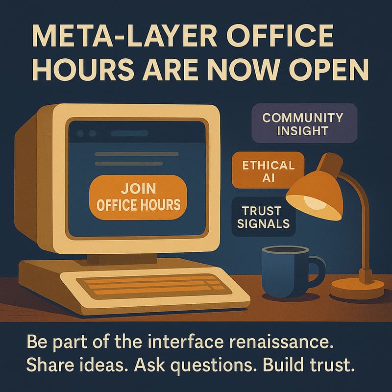 Cover Image for Meta-Layer Office Hours