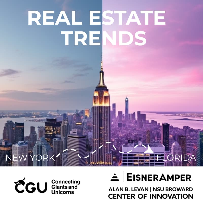 Cover Image for Real Estate Trends Designed for Migration: From New York to South Florida