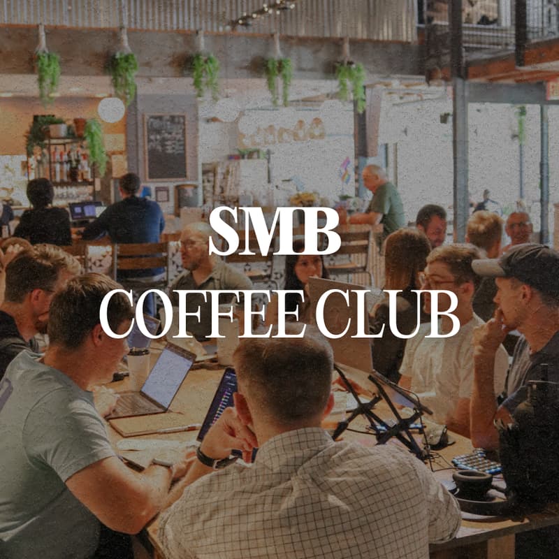 Cover Image for SMB Coffee Club