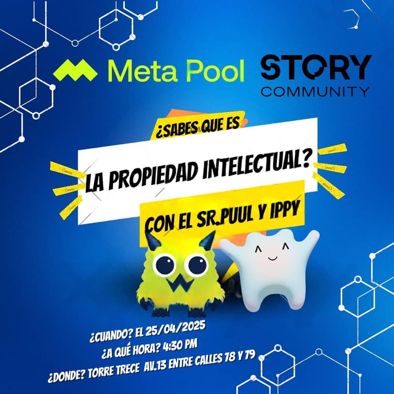 Cover Image for Meta Pool MeetUp