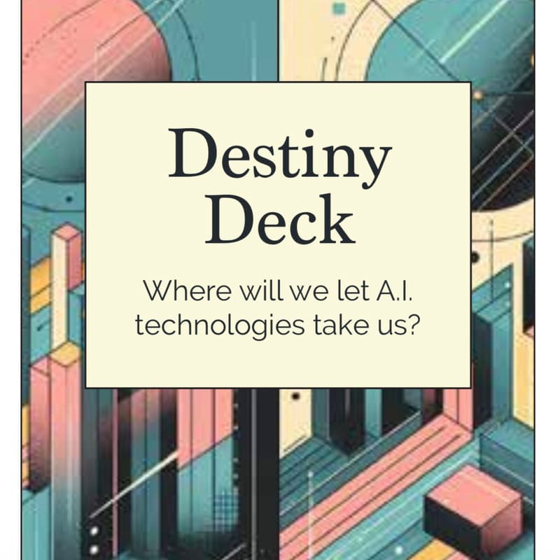 Cover Image for Ai Salon: Planning For The AI Future [BLR]