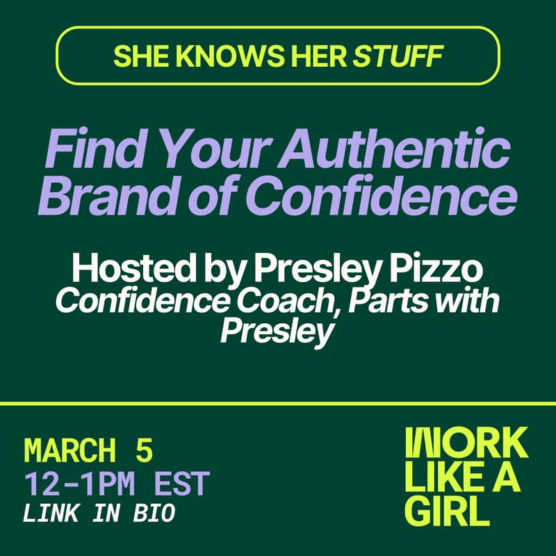 Cover Image for The SKHS Series: Find Your Authentic Brand of Confidence