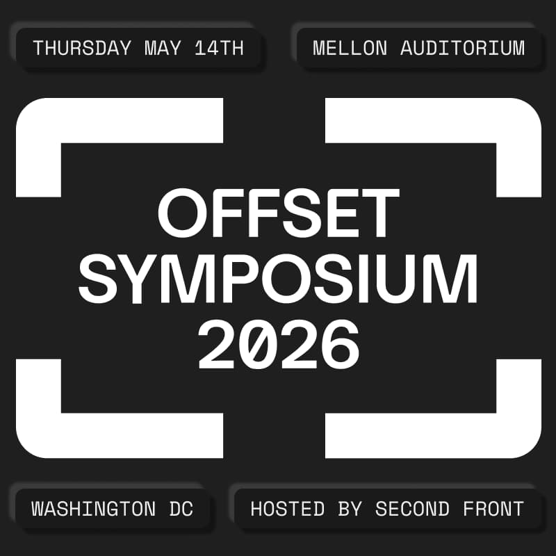Cover Image for Offset Symposium 2026: The Time is Now