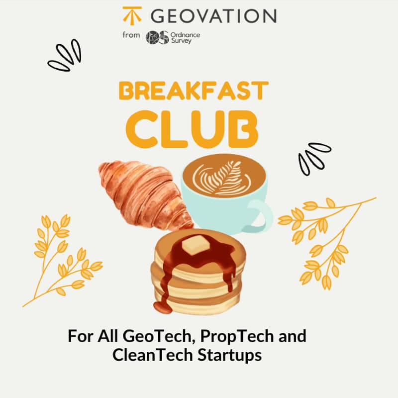 Cover Image for Geovation's Breakfast Club