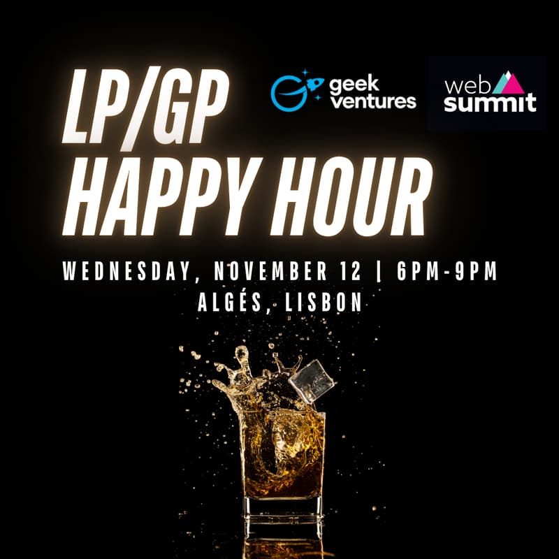 Cover Image for LP/GP Happy Hour