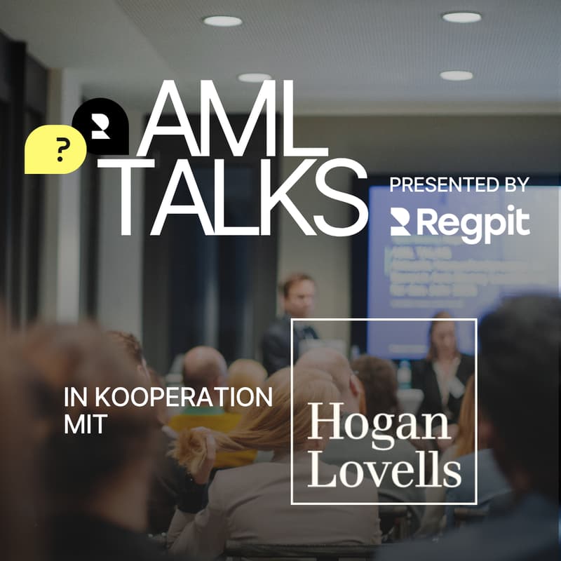 Cover Image for AML TALKS - Regpit | Hogan Lovells