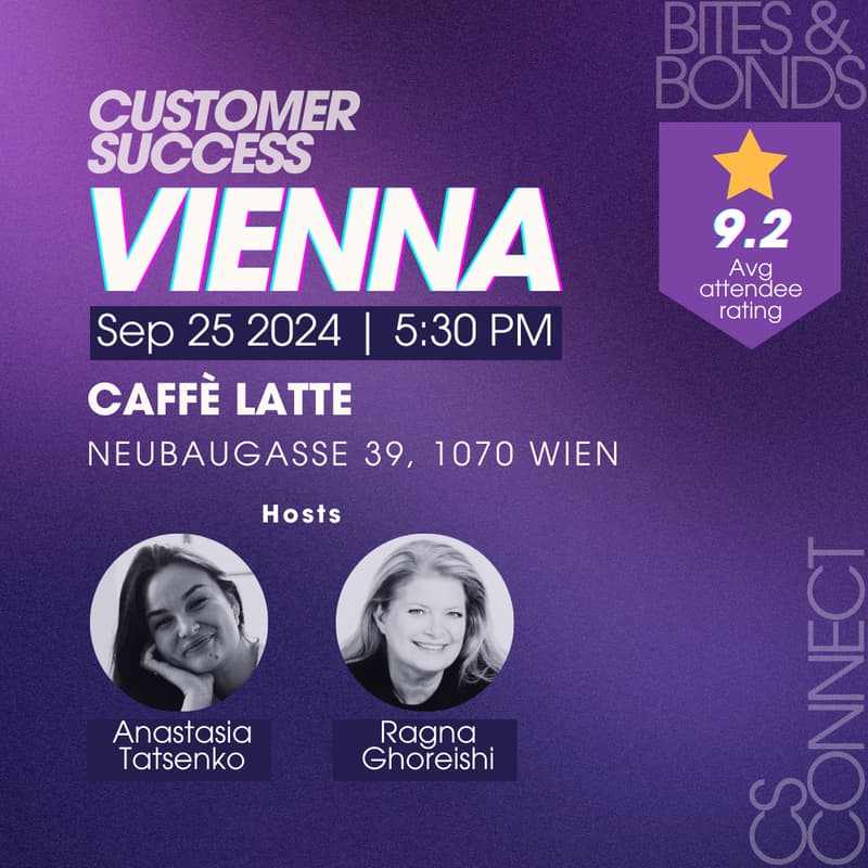 Cover Image for Bites & Bonds Vienna