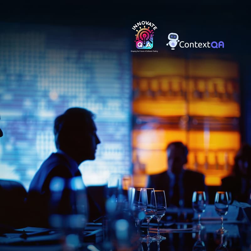 Cover Image for Dallas Executive Dinner: Exploring the Future of Quality Engineering with AI