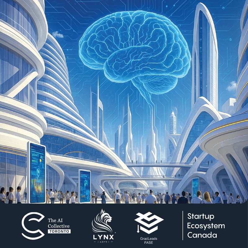 Cover Image for ποΈ Built with Intelligence: When Cities Start Thinking