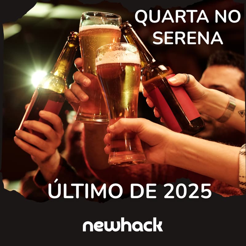 Cover Image for #018 - Quinta no Serena de 2025: NewHack & Founders Running Club & BeConfident