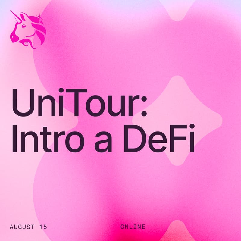 Cover Image for UniTour: Intro a DeFi
