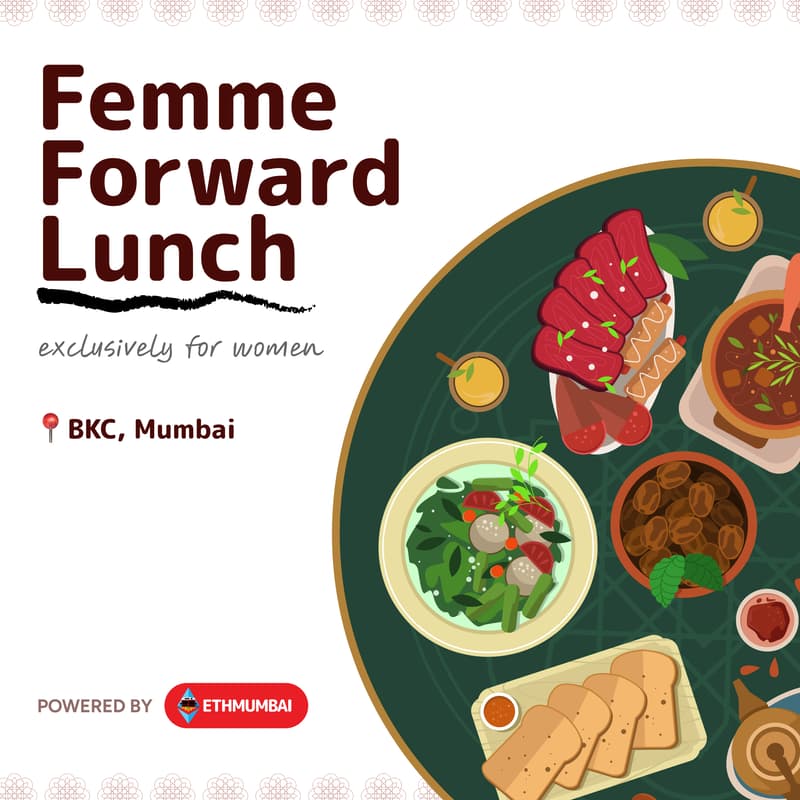 Cover Image for Femme Forward Lunch