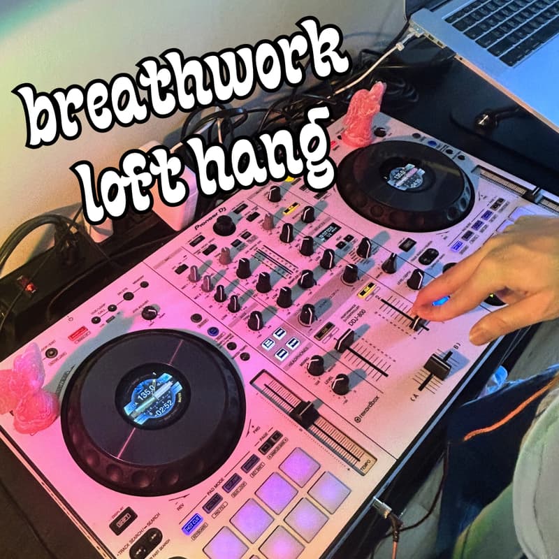 Cover Image for breathwork loft hang