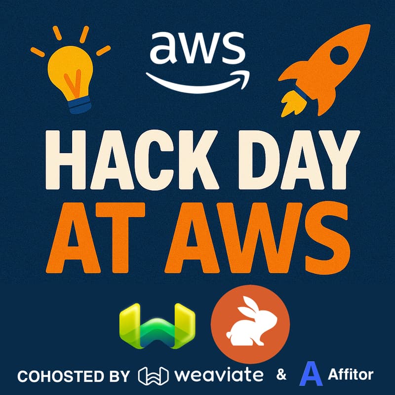 Cover Image for AWS AI Hack Day Micro Conference