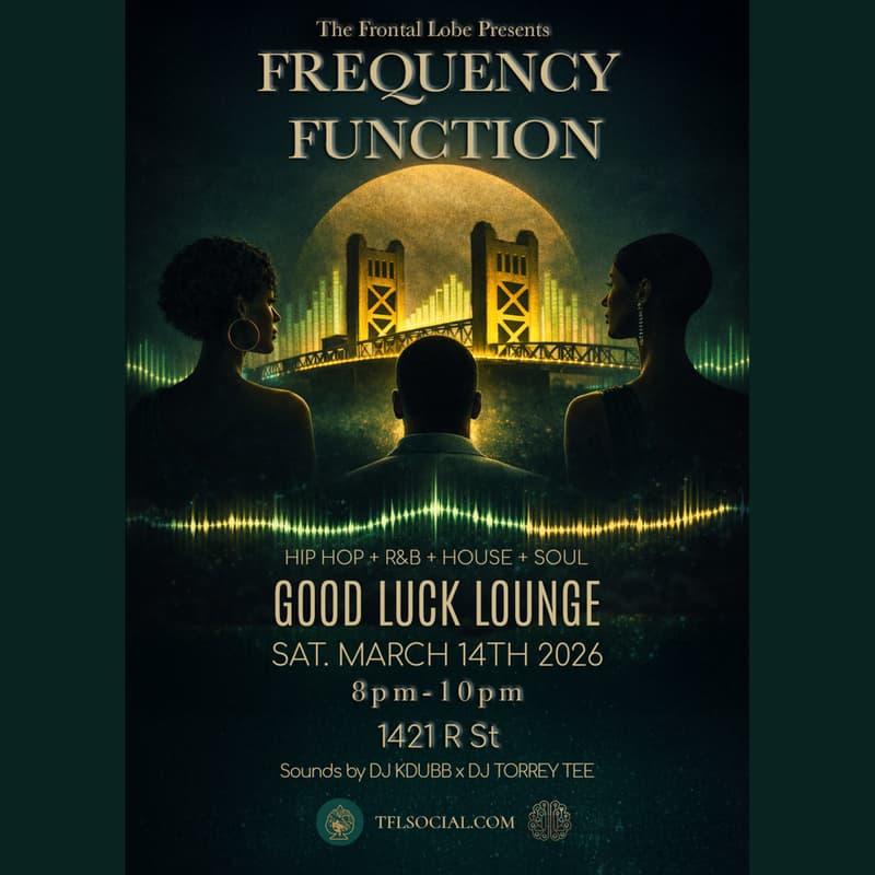 Cover Image for The Frontal Lobe Presents - Frequency Function 3.14 Edition