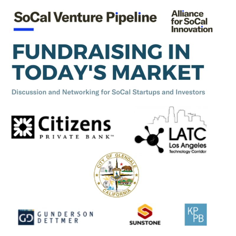 Cover Image for Fundraising in Today's Market - Glendale