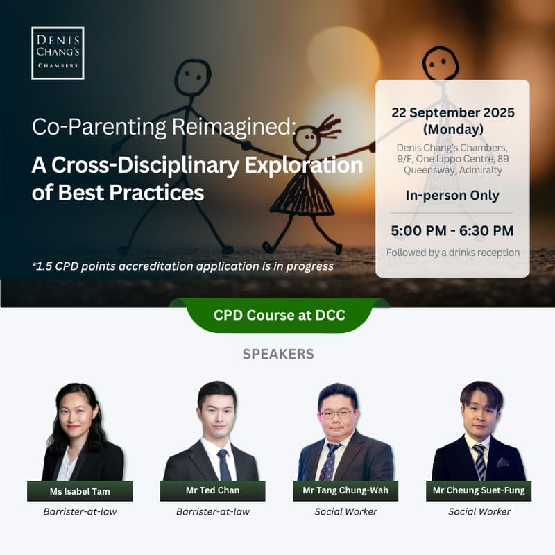 Cover Image for #𝗖𝗣𝗗𝗧𝗮𝗹𝗸 Co-Parenting Reimagined: A Cross-Disciplinary Exploration of Best Practices