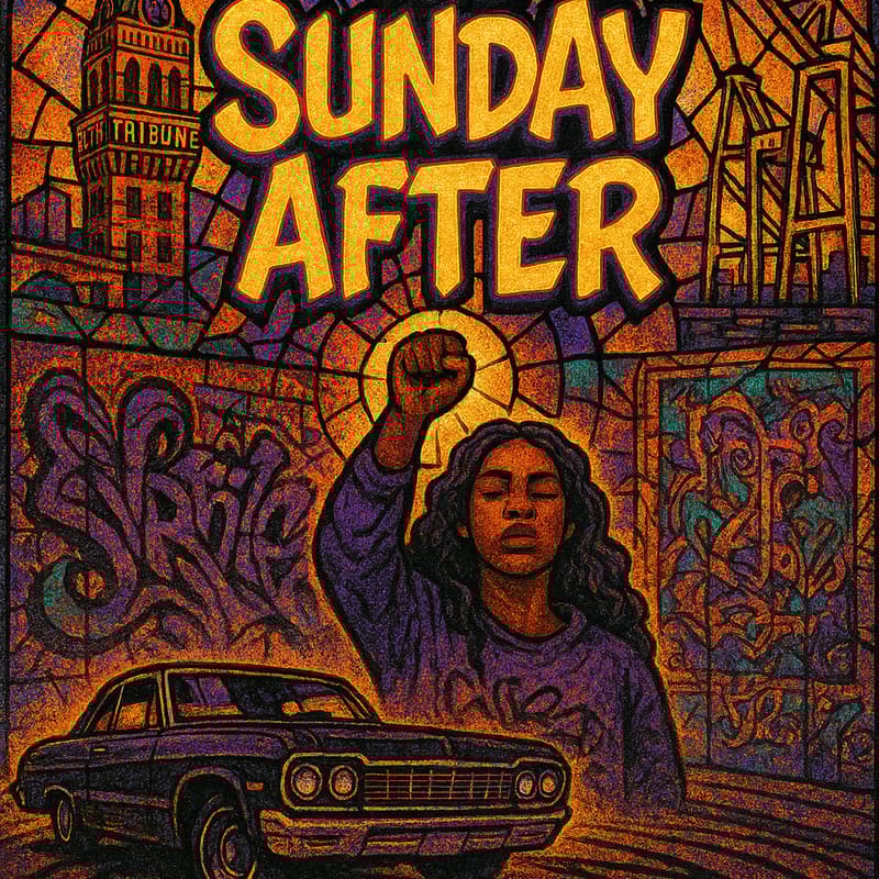 Cover Image for The Sunday After
