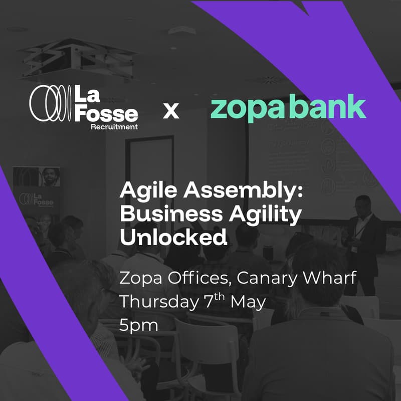 Cover Image for Agile Assembly: Business Agility Unlocked