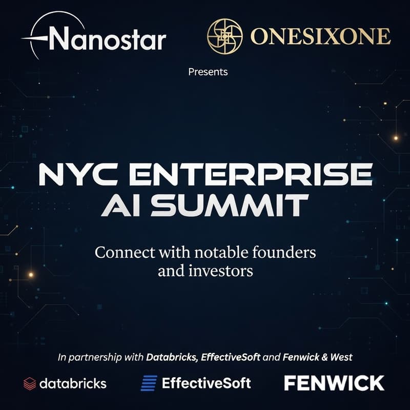 Cover Image for NYC Enterprise AI Summit