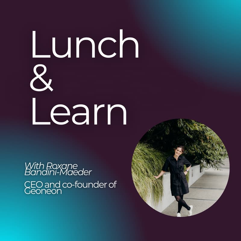 Cover Image for Lunch and Learn || Beyond Numbers: What Gender Balance in STEM Could Look Like (HBA)