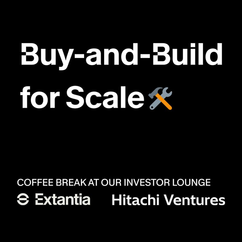 Cover Image for Buy-and-Build for Scale