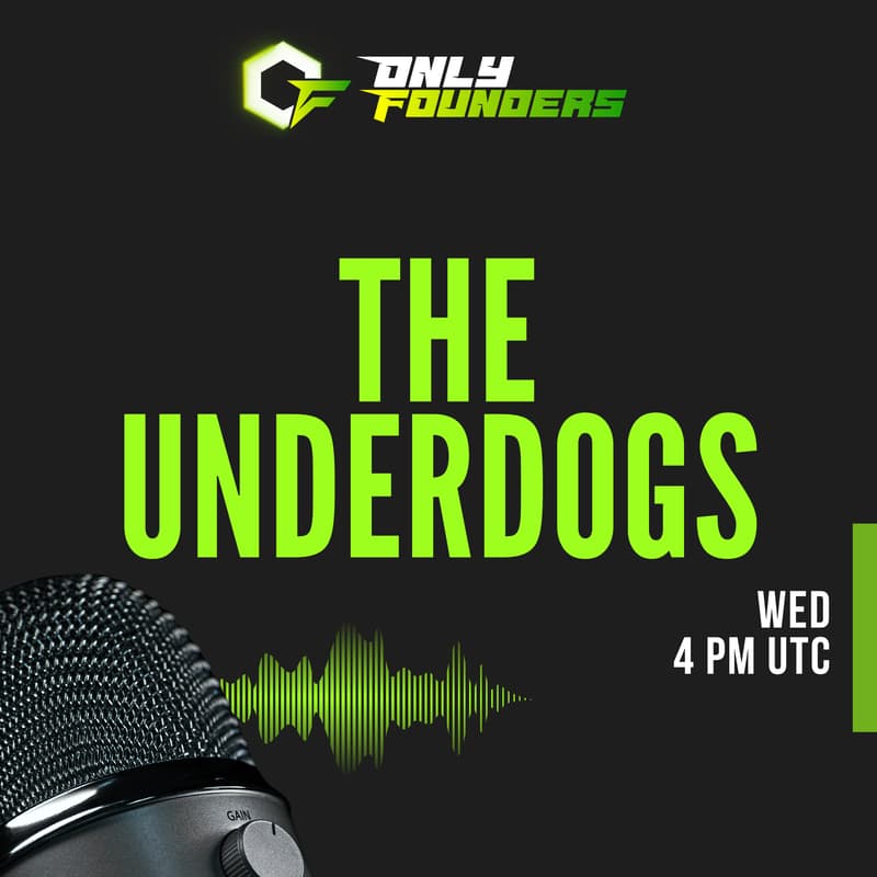 Cover Image for The Underdogs EP.03