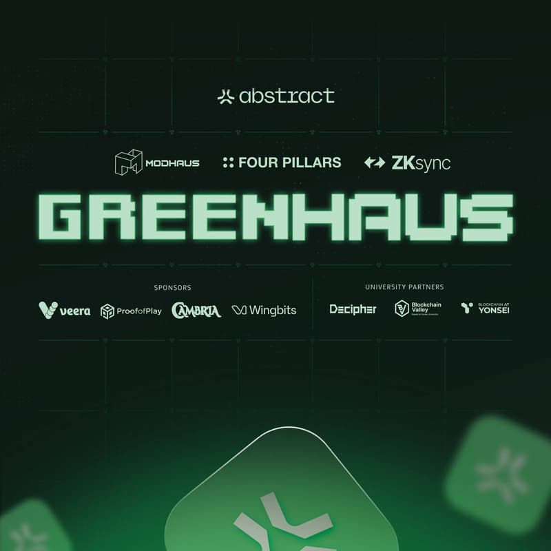 Cover Image for Green Haus