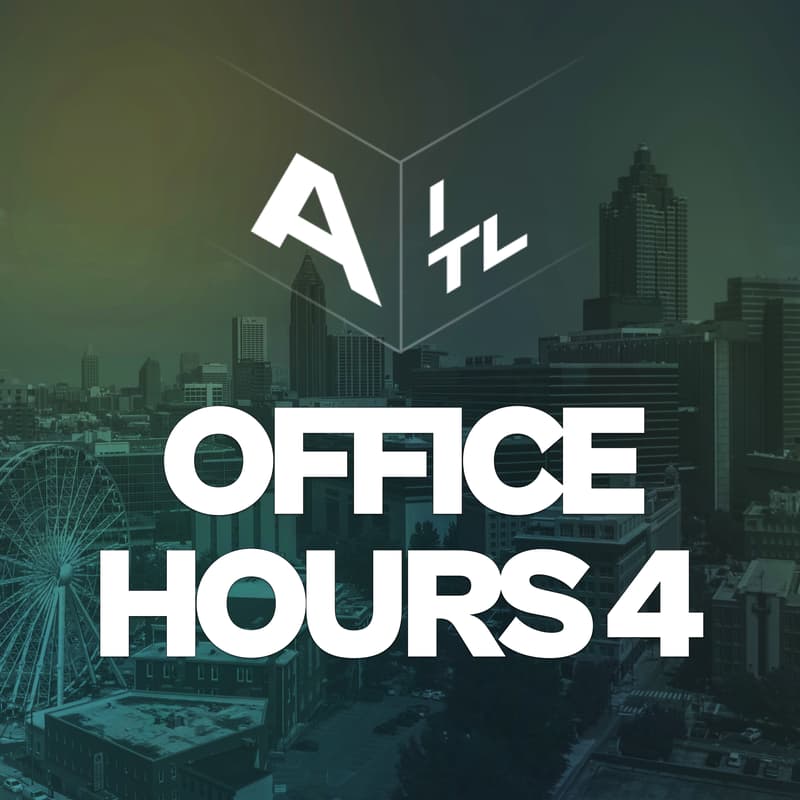 Cover Image for Office Hours 4