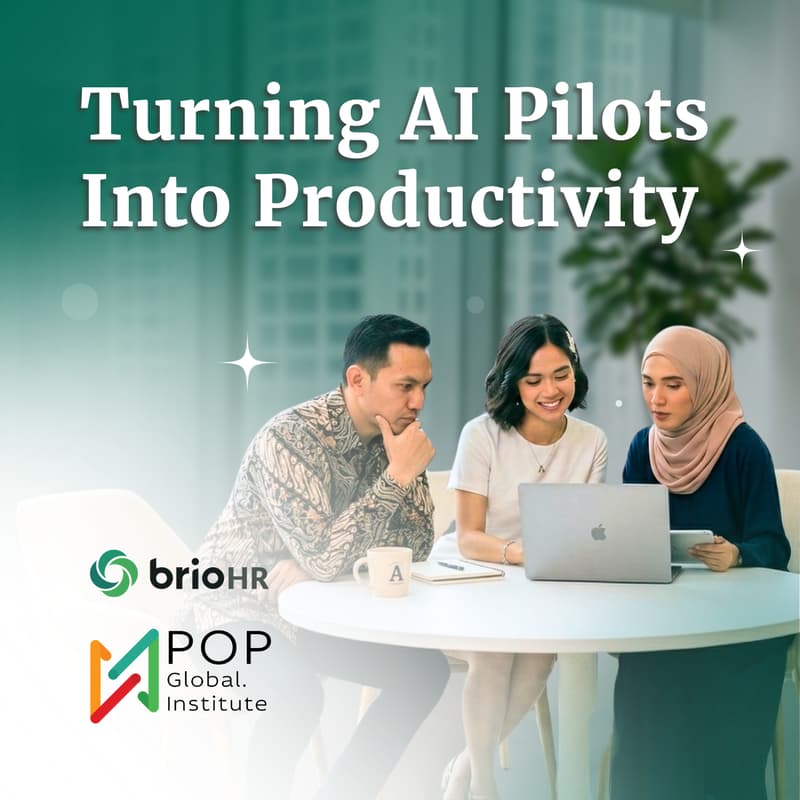 Cover Image for From Pilot to Productivity Workshop: Driving Real AI Adoption Across Teams